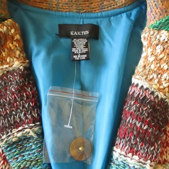 Bohemian Jacket - Picture 4 of 9